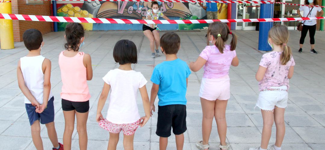 Colonias infantiles Colonias infantiles