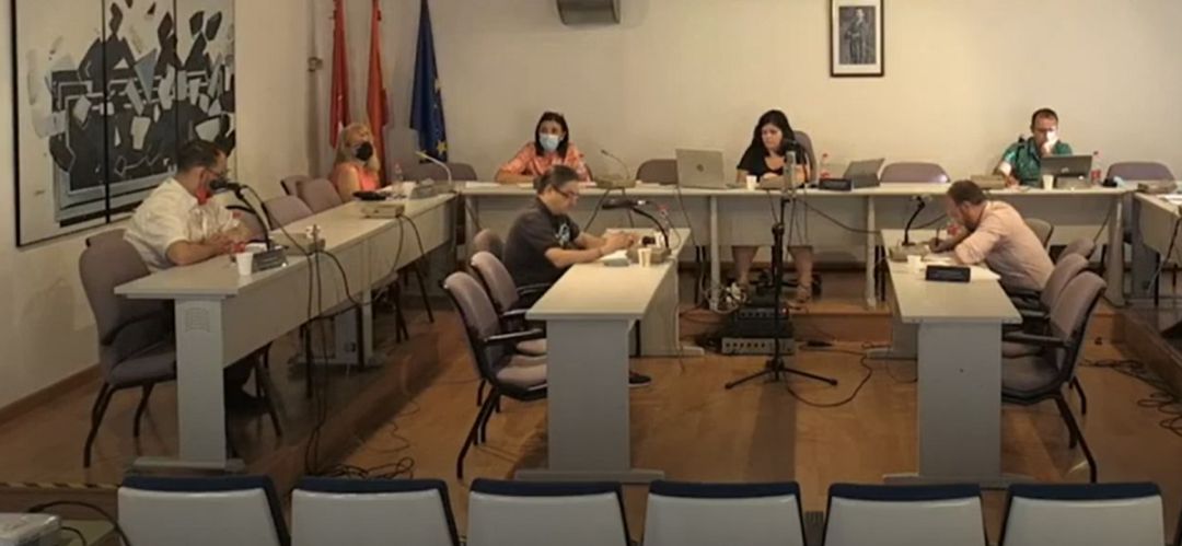El pleno aprobó el nuevo catálogo de funcionarios de Valdemoro El pleno aprobó el nuevo catálogo de funcionarios de Valdemoro