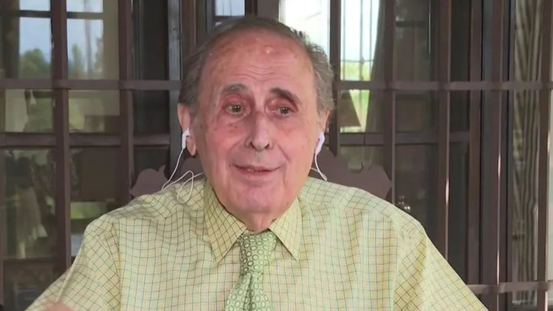 Jaime Peñafiel en 'Cuatro al día' Jaime Peñafiel en 'Cuatro al día'