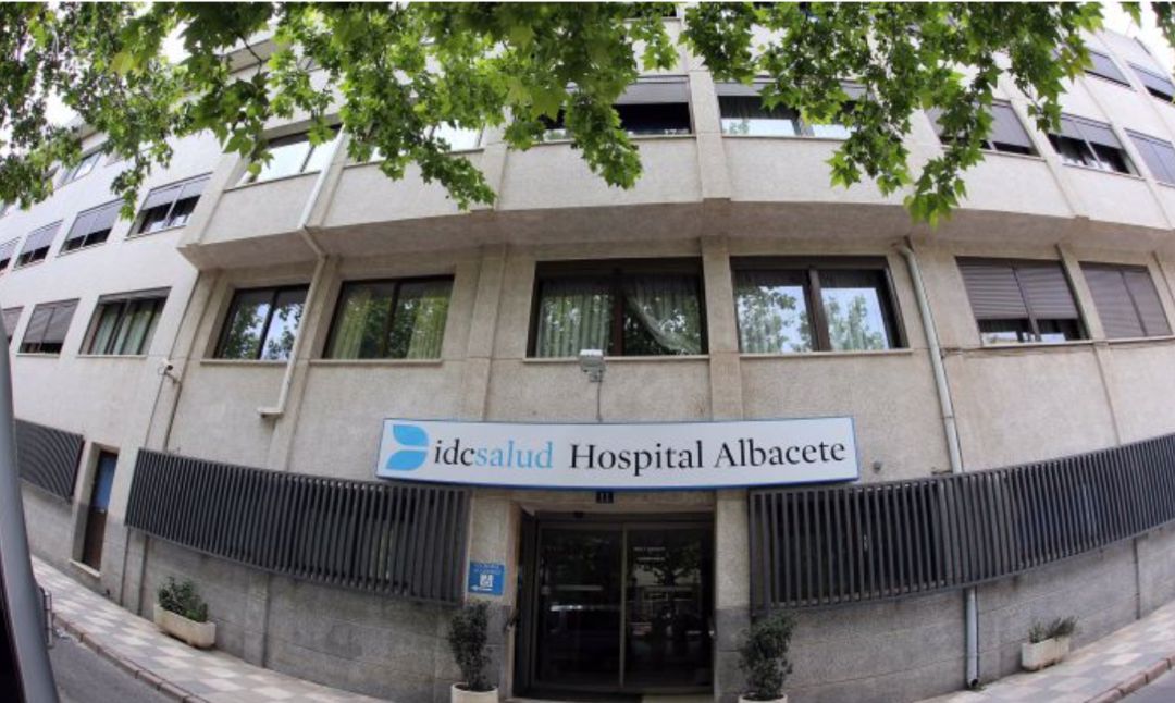 Hospital Quirón Salud de Albacete Hospital Quirón Salud de Albacete