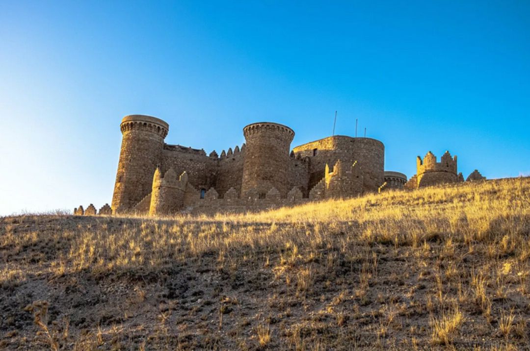Castillo de Belmonte Castillo de Belmonte