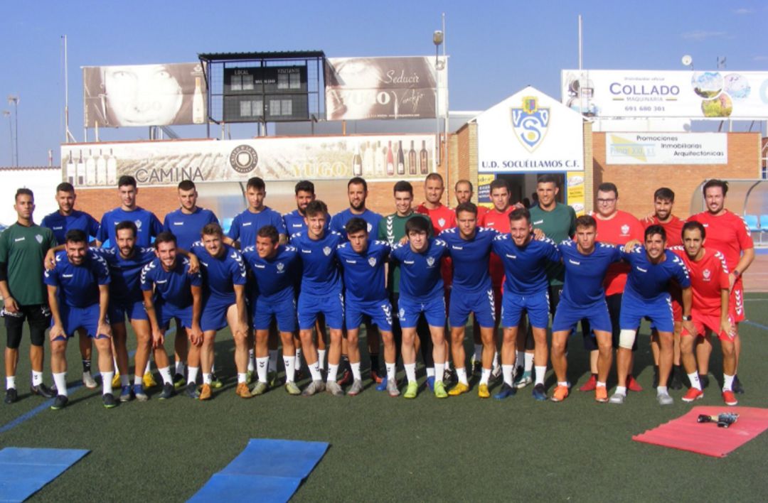 Pretemporada 2019-2020 Pretemporada 2019-2020