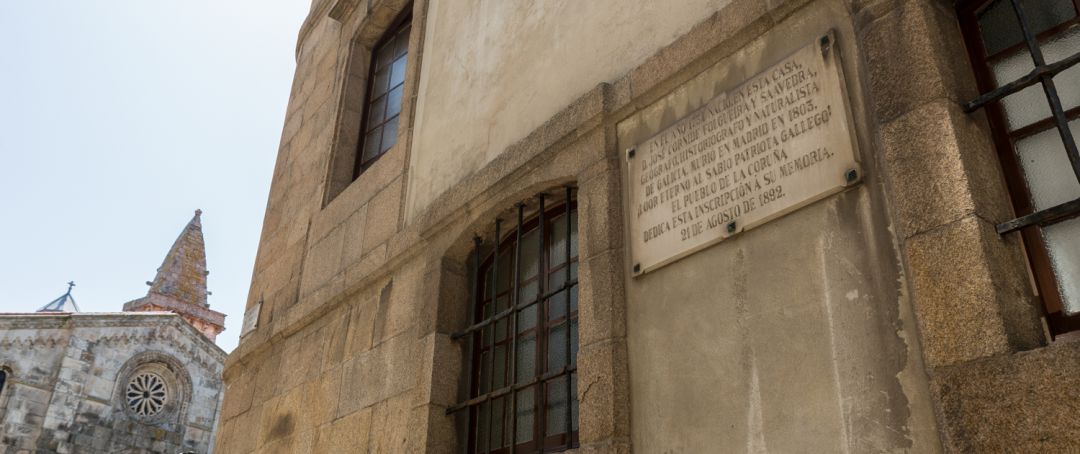 Casa Cornide Casa Cornide