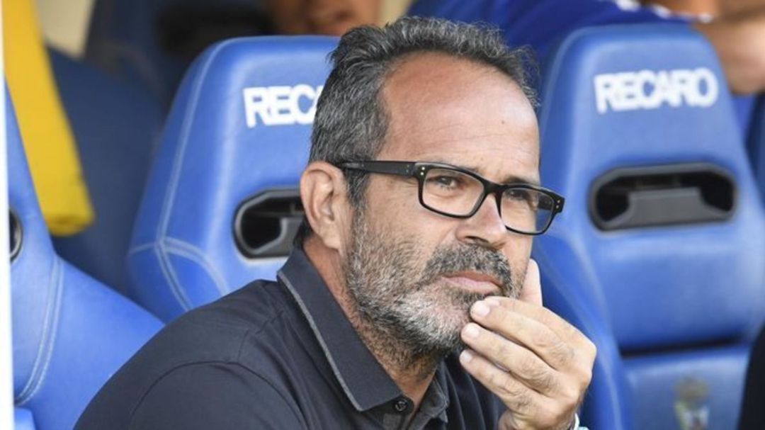 Álvaro Cervera sufrió el último duelo entre Cultural y Sabadell Álvaro Cervera sufrió el último duelo entre Cultural y Sabadell