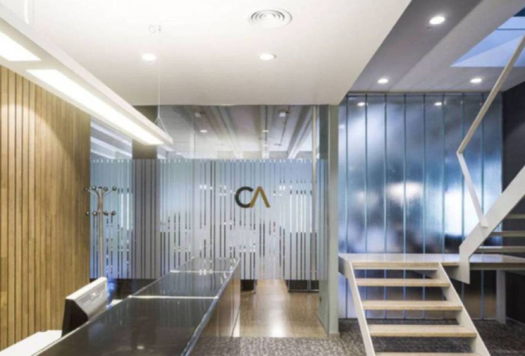 Imagen de las instalaciones de CIALT en san Sebastián Imagen de las instalaciones de CIALT en san Sebastián