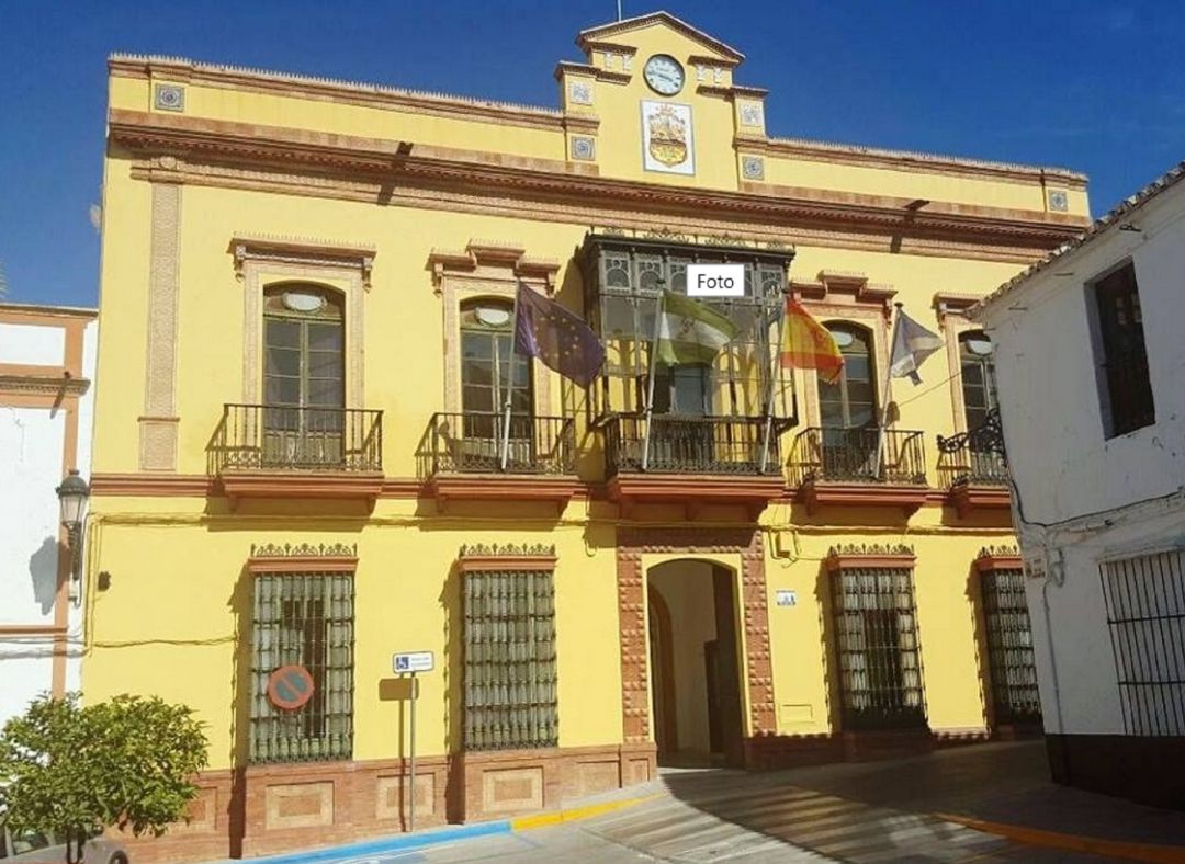 Ayuntamiento de Montellano Ayuntamiento de Montellano