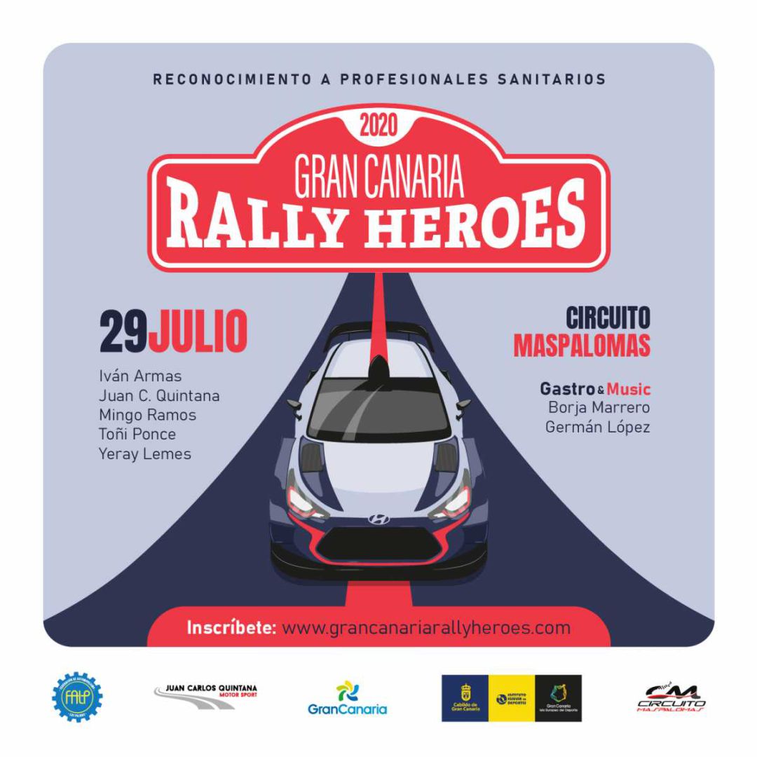 Cartel del Gran Canaria Heroes Cartel del Gran Canaria Heroes