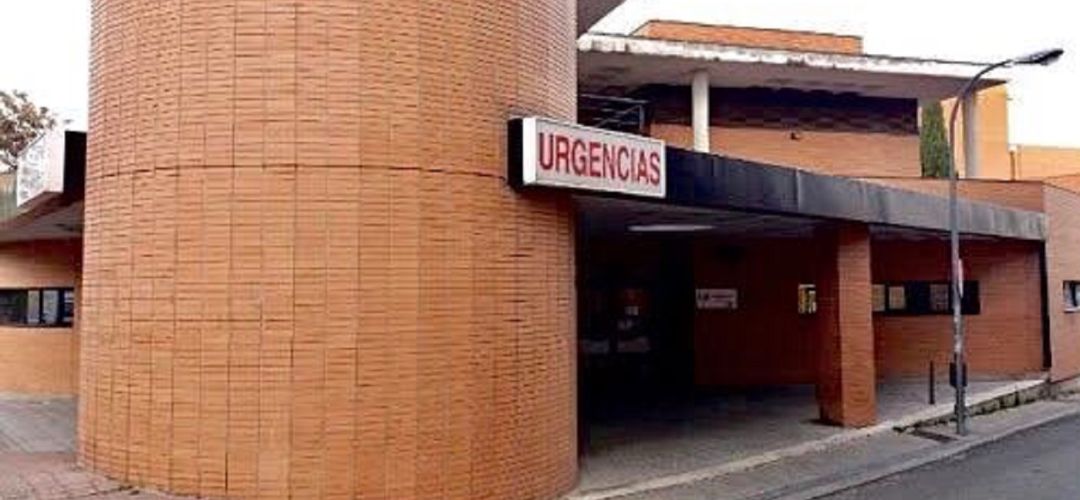 Puerta de Urgencias del Centro de Salud Puerta de Urgencias del Centro de Salud