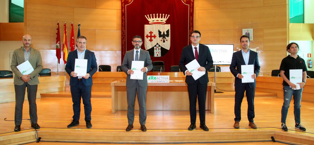Portavoces de los grupos municipales Portavoces de los grupos municipales
