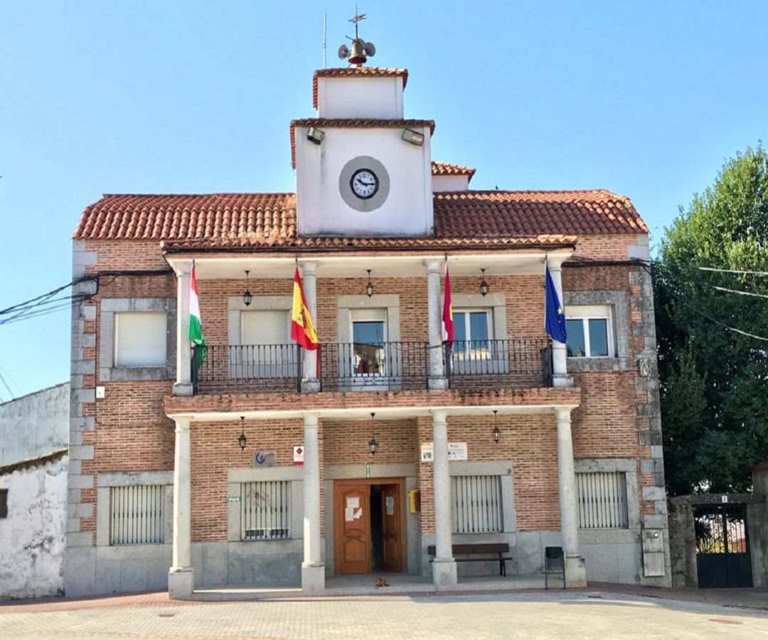 Casa Ayuntamiento Casa Ayuntamiento