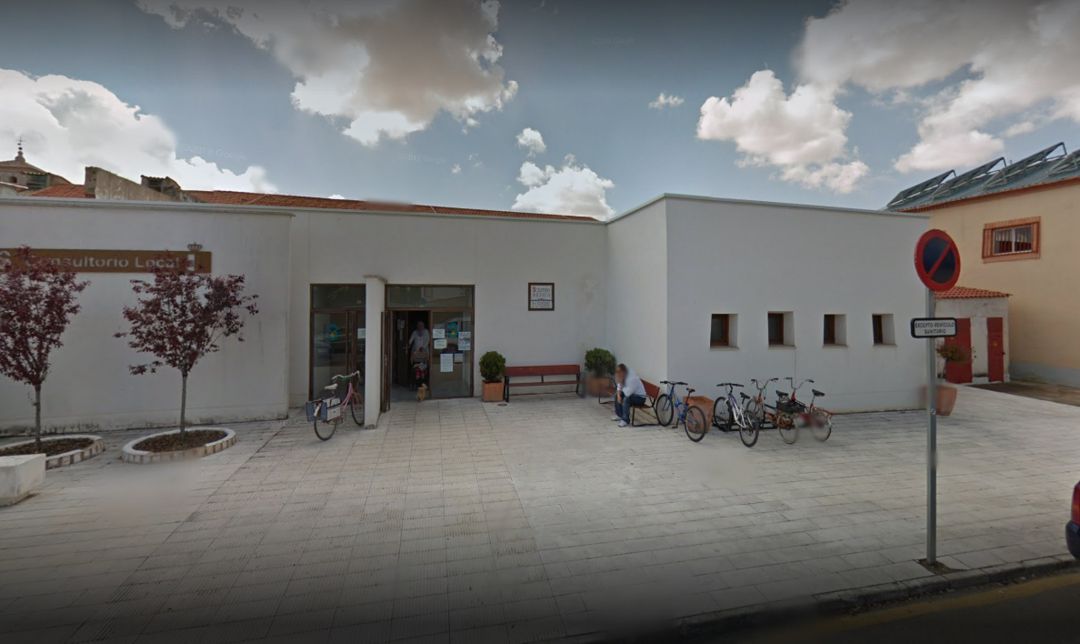 Consultorio local de El Provencio Consultorio local de El Provencio
