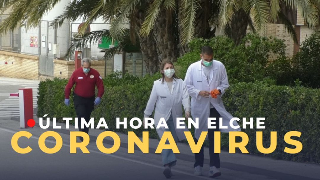 Coronavirus Elche Coronavirus Elche