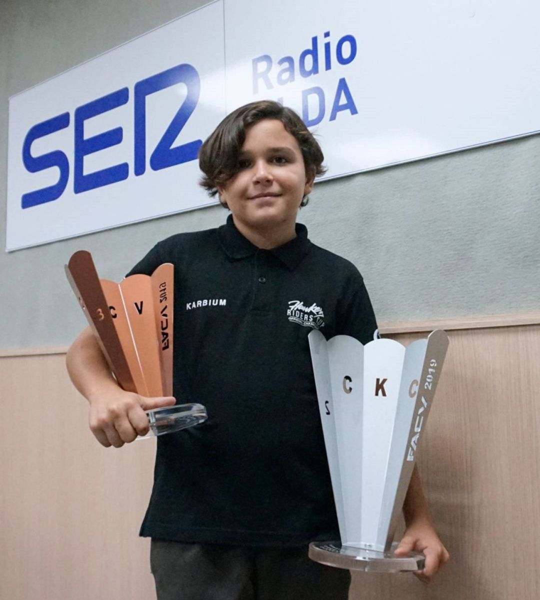 Sandro Pérez empieza a competir en Europa Sandro Pérez empieza a competir en Europa