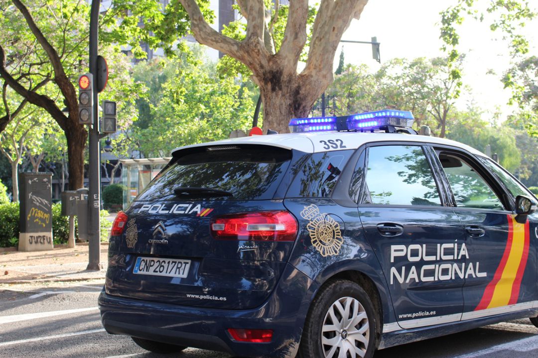 Imagen de archivo de la Policía Nacional Imagen de archivo de la Policía Nacional