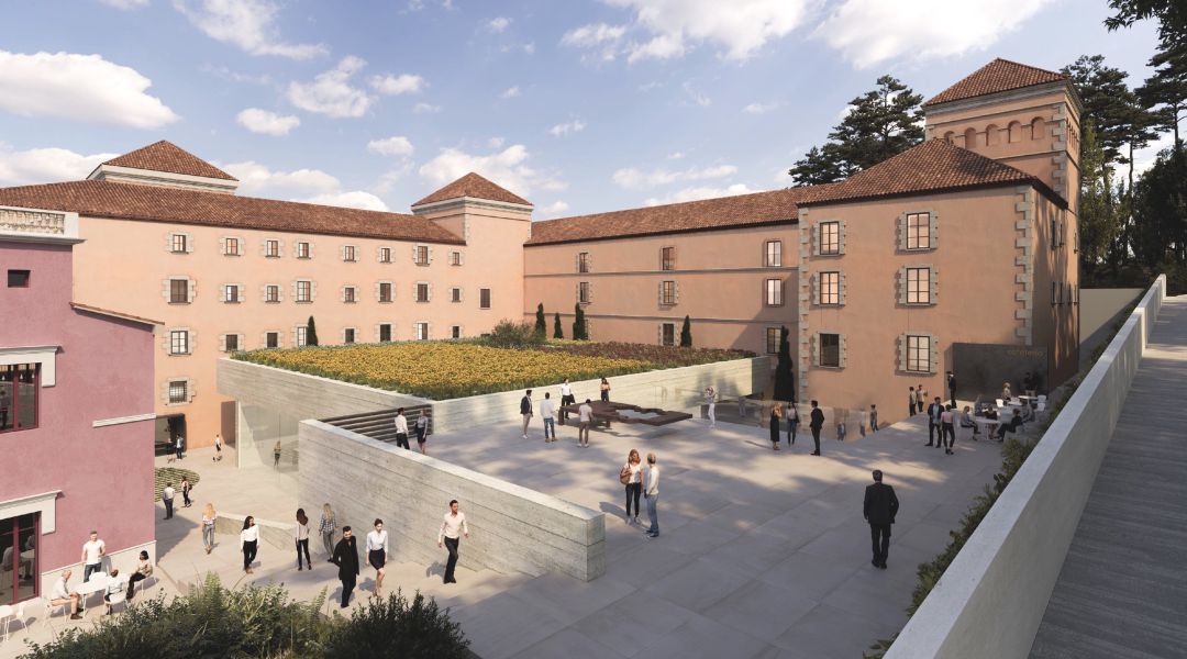 Museu Thyssen de Sant Feliu de Guíxols Museu Thyssen de Sant Feliu de Guíxols