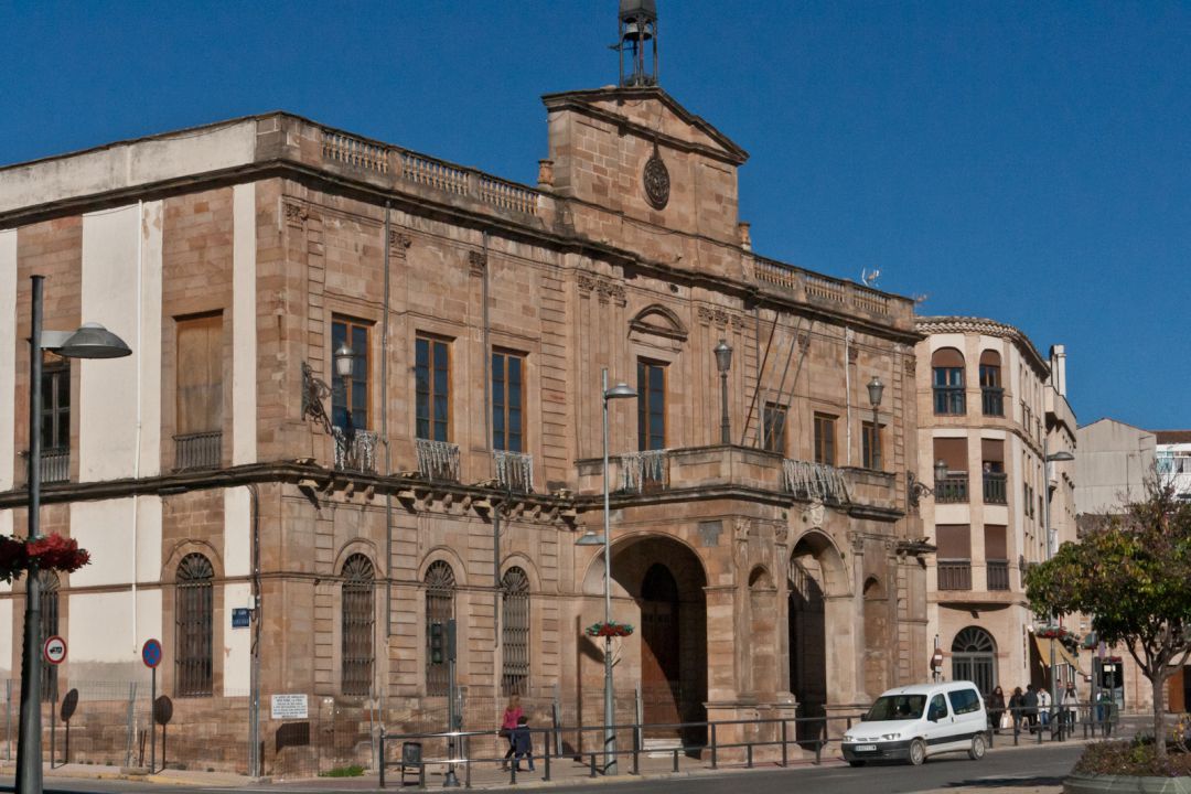 La Cámara de Cuentas de Andalucía fiscalizará al Ayuntamiento de Linares en el periodo de 2018 La Cámara de Cuentas de Andalucía fiscalizará al Ayuntamiento de Linares en el periodo de 2018