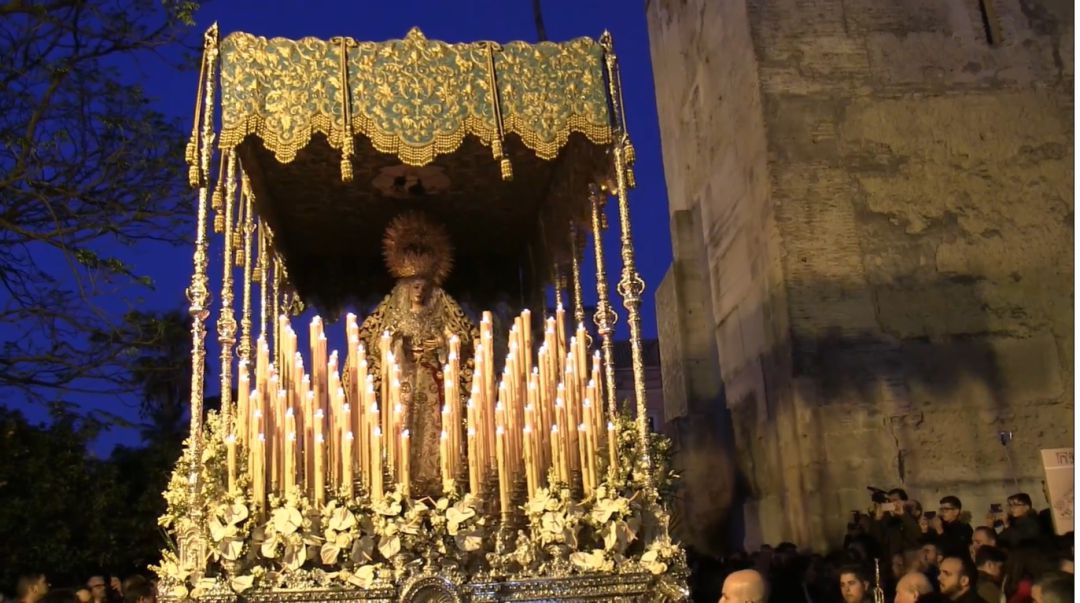 María Santísima de la Amargura María Santísima de la Amargura