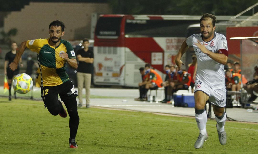 Antonio Martínez tuvo el pase a la final en sus botas Antonio Martínez tuvo el pase a la final en sus botas