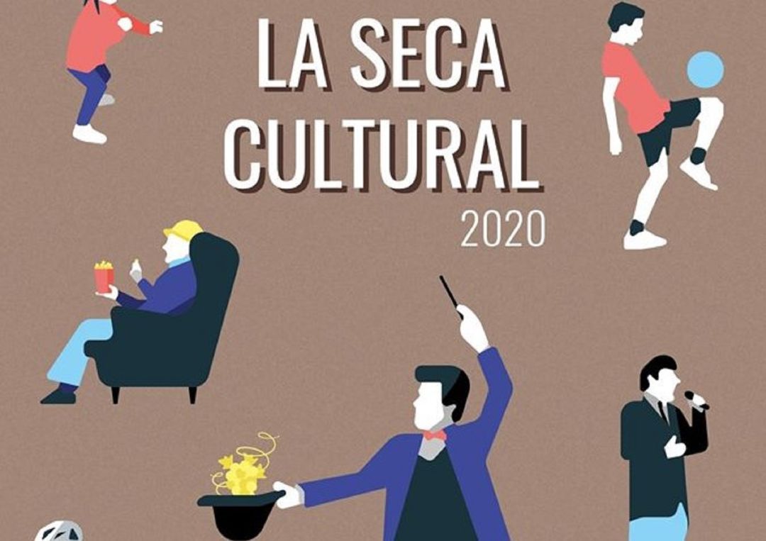 La Seca ha presentado las propuestas incluidas en su Programa Cultural 2020 La Seca ha presentado las propuestas incluidas en su Programa Cultural 2020