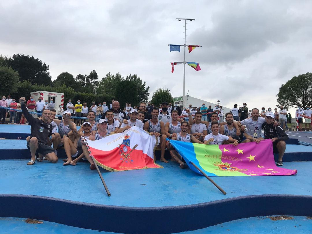 Pedreña celebra el Campeonato Regional en Punta Parayas Pedreña celebra el Campeonato Regional en Punta Parayas