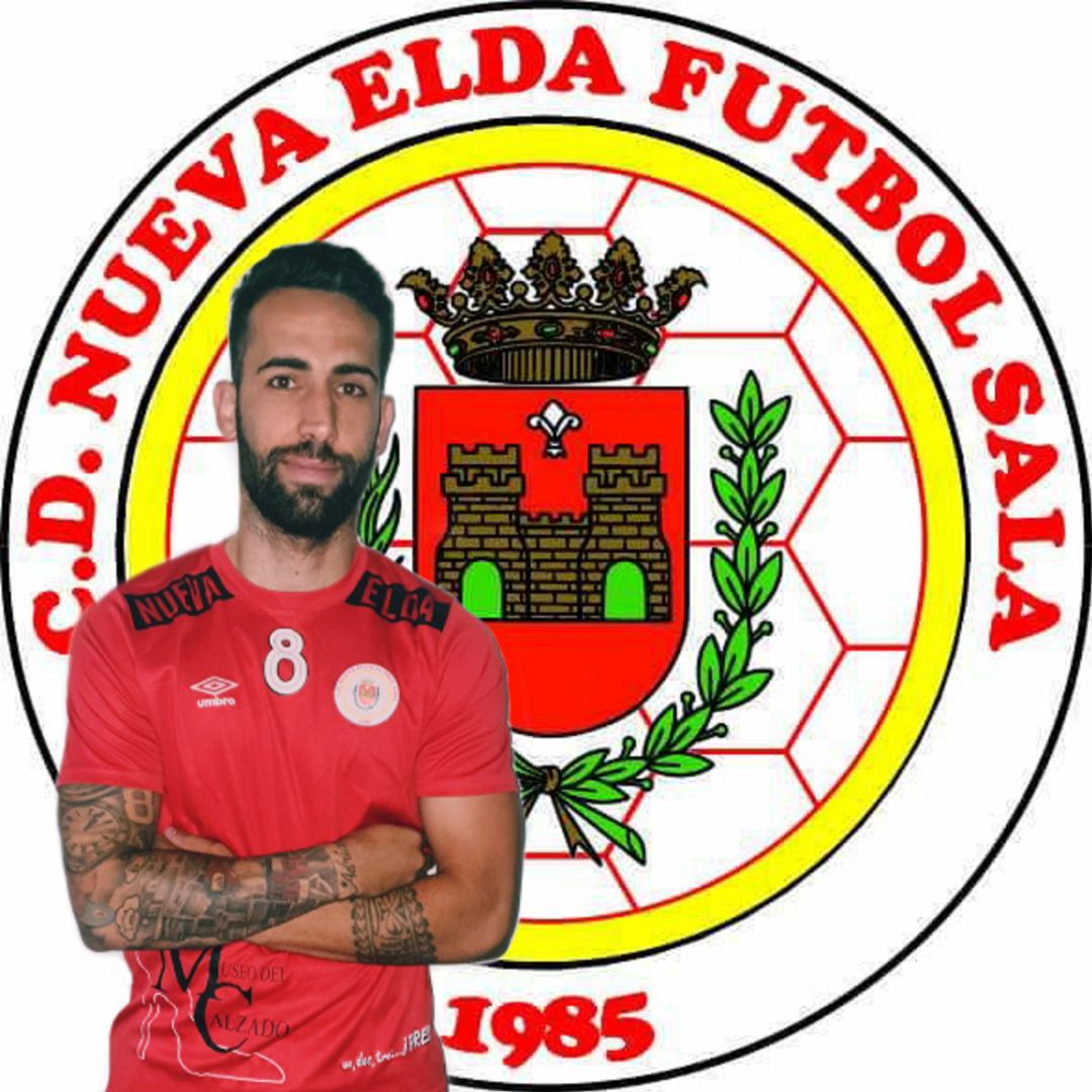 El Nueva Elda da un salto de calidad con la incorporación de Reda El Nueva Elda da un salto de calidad con la incorporación de Reda