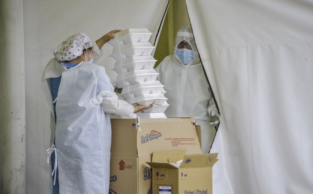 Hay que seguir extremando las precauciones en la provincia de Jaén ante posibles contagios por coronavirus Hay que seguir extremando las precauciones en la provincia de Jaén ante posibles contagios por coronavirus