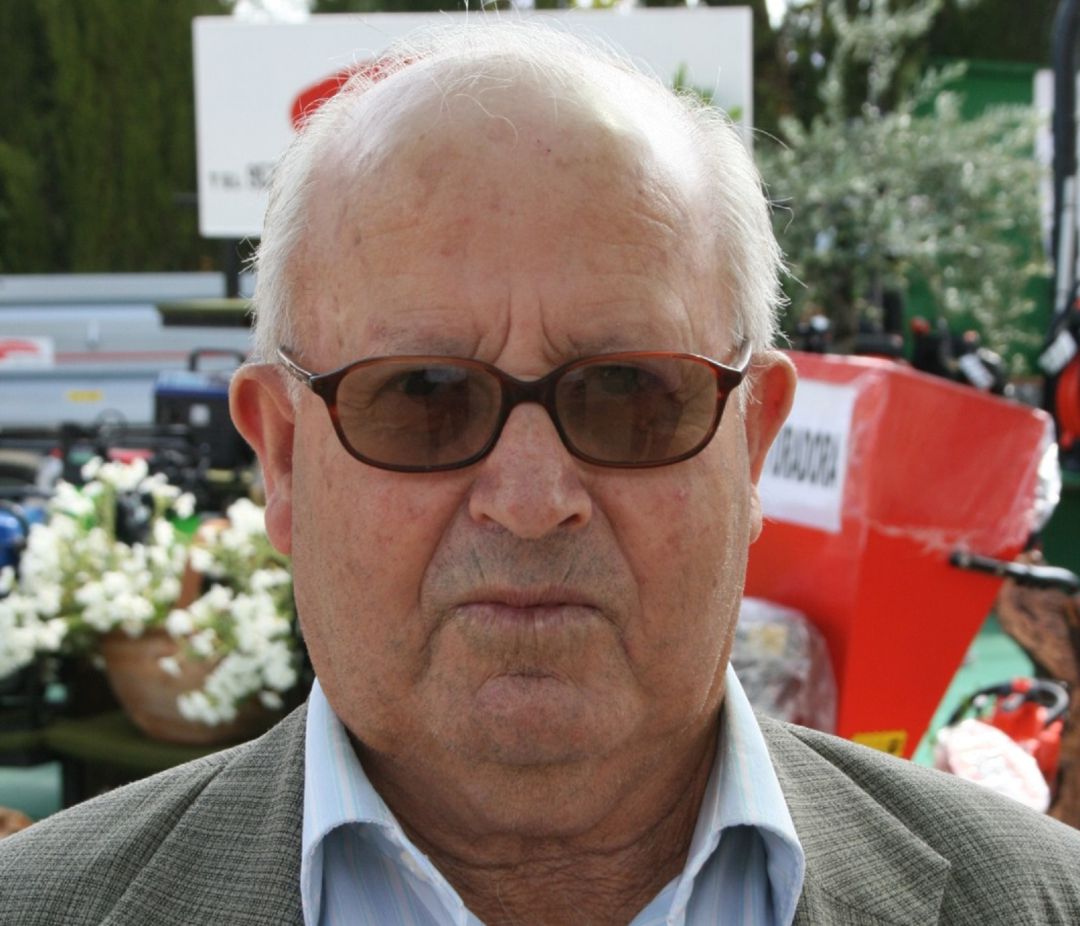 Juan Conde defendió, durante prácticamente toda su vida, las reivindicaciones y las luchas del mundo agrario Juan Conde defendió, durante prácticamente toda su vida, las reivindicaciones y las luchas del mundo agrario