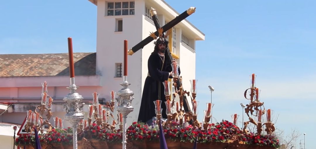 Nuestro Padre Jesús de la Salud Nuestro Padre Jesús de la Salud