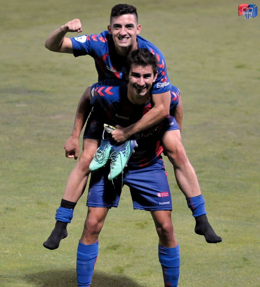 Vive la emoción de la final del play off de ascenso a través de Radio Segovia Vive la emoción de la final del play off de ascenso a través de Radio Segovia
