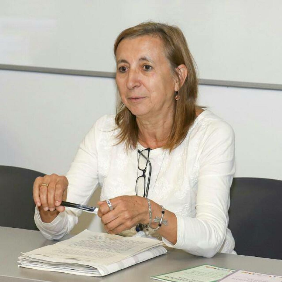 María Teresa Fuentetaja, nueva presidenta de Cruz Roja Segovia María Teresa Fuentetaja, nueva presidenta de Cruz Roja Segovia
