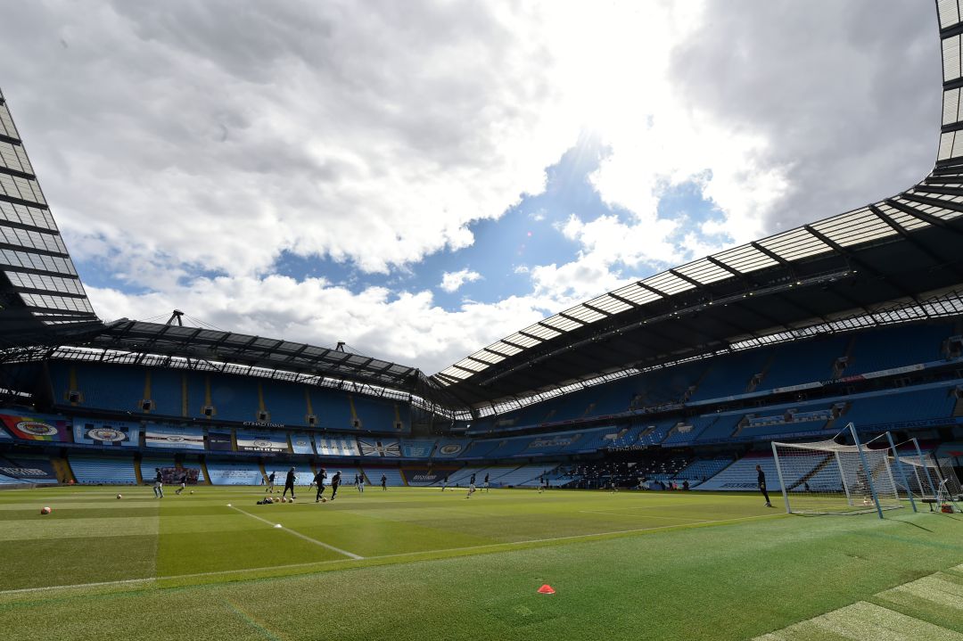 Etihad Stadium Etihad Stadium