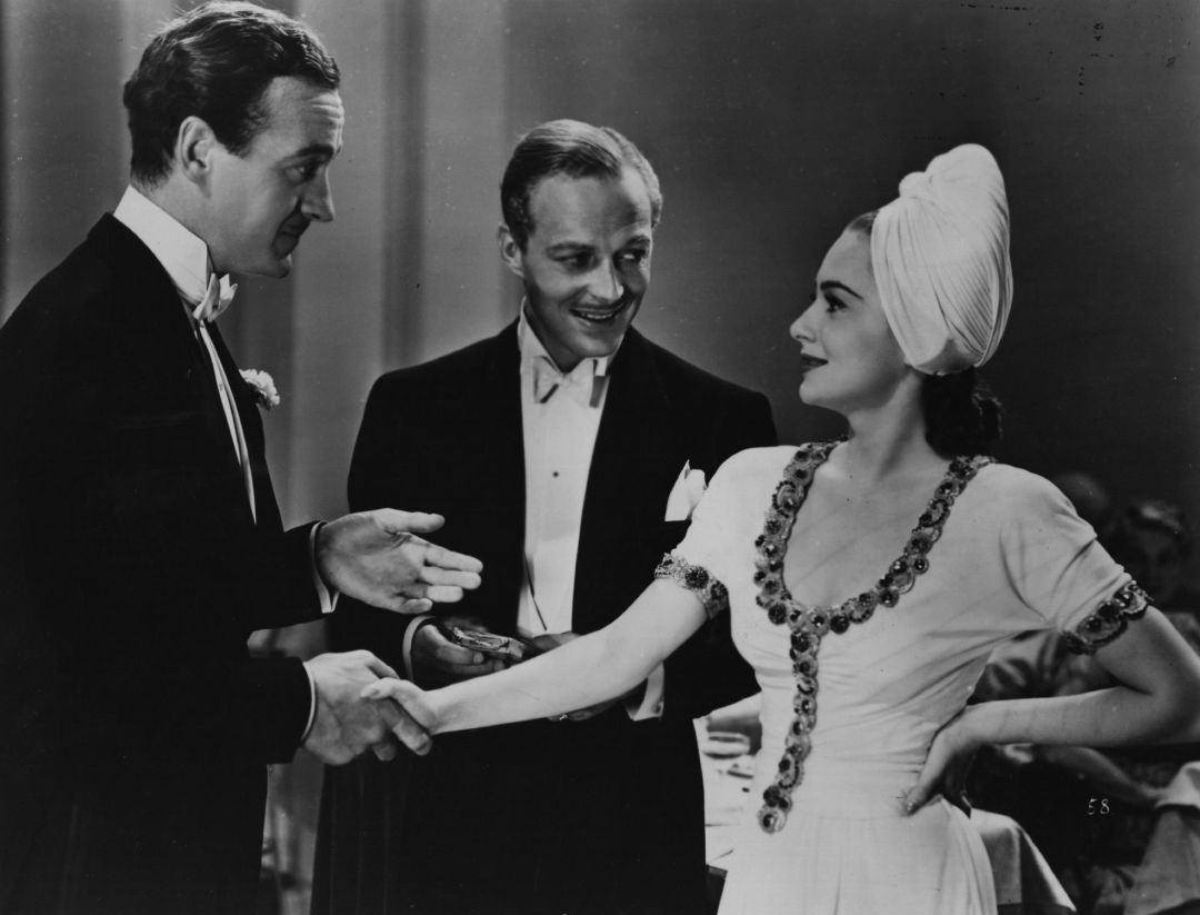 La actriz Olivia Havilland muere a los 104 años. La actriz Olivia Havilland muere a los 104 años.