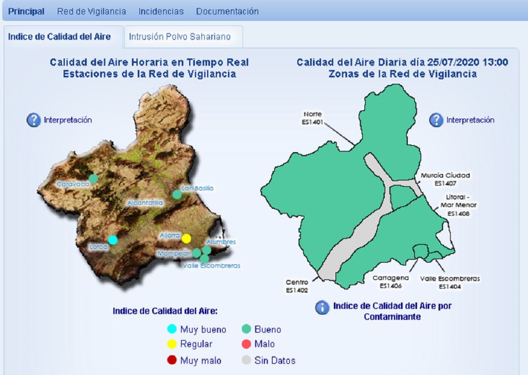 Protocolo Marco de Actuación Municipal en episodios ambientales de contaminación. Protocolo Marco de Actuación Municipal en episodios ambientales de contaminación.
