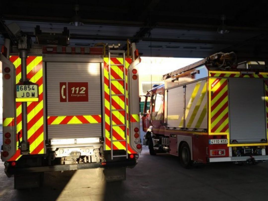 Servicio de Emergencias del 112 Servicio de Emergencias del 112