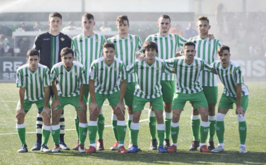 El Betis Deportivo sube a Segunda División B El Betis Deportivo sube a Segunda División B