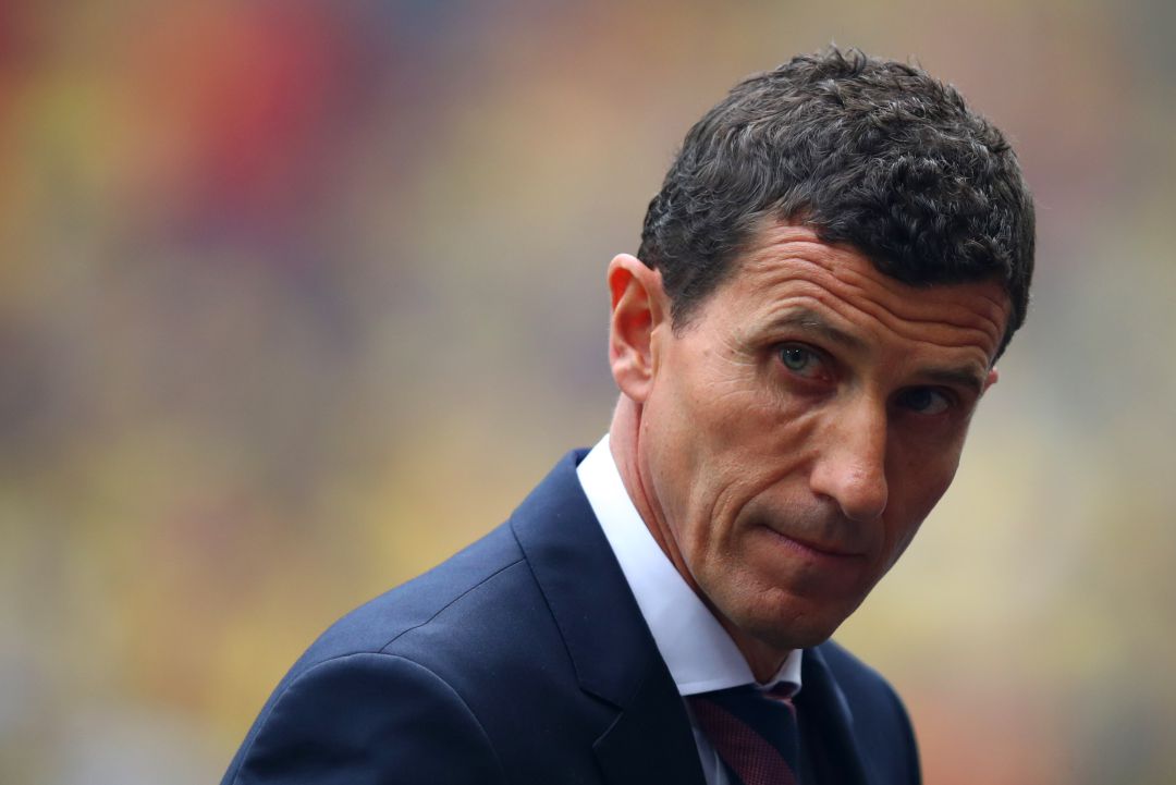Javi Gracia, nuevo técnico del Valencia Javi Gracia, nuevo técnico del Valencia