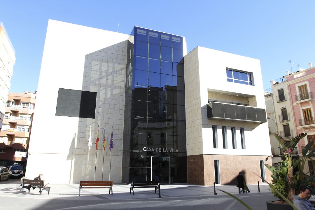 Ayuntamiento de Onda Ayuntamiento de Onda