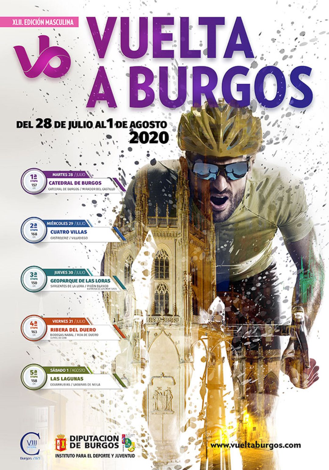 Vuelta Ciclista a Burgos Vuelta Ciclista a Burgos