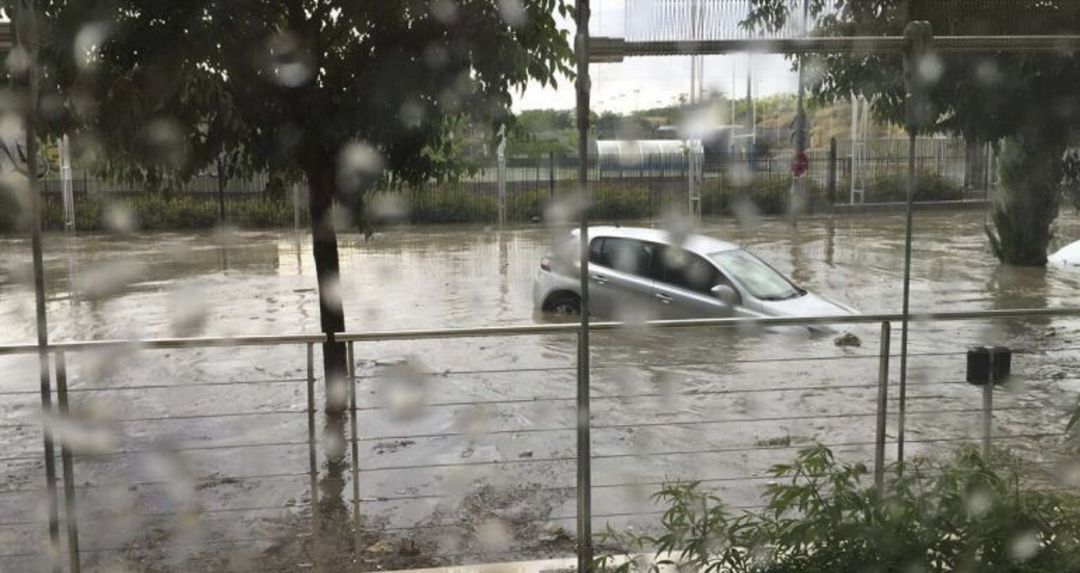 Se han identificado las zonas de Elda susceptibles de sufrir inundaciones Se han identificado las zonas de Elda susceptibles de sufrir inundaciones
