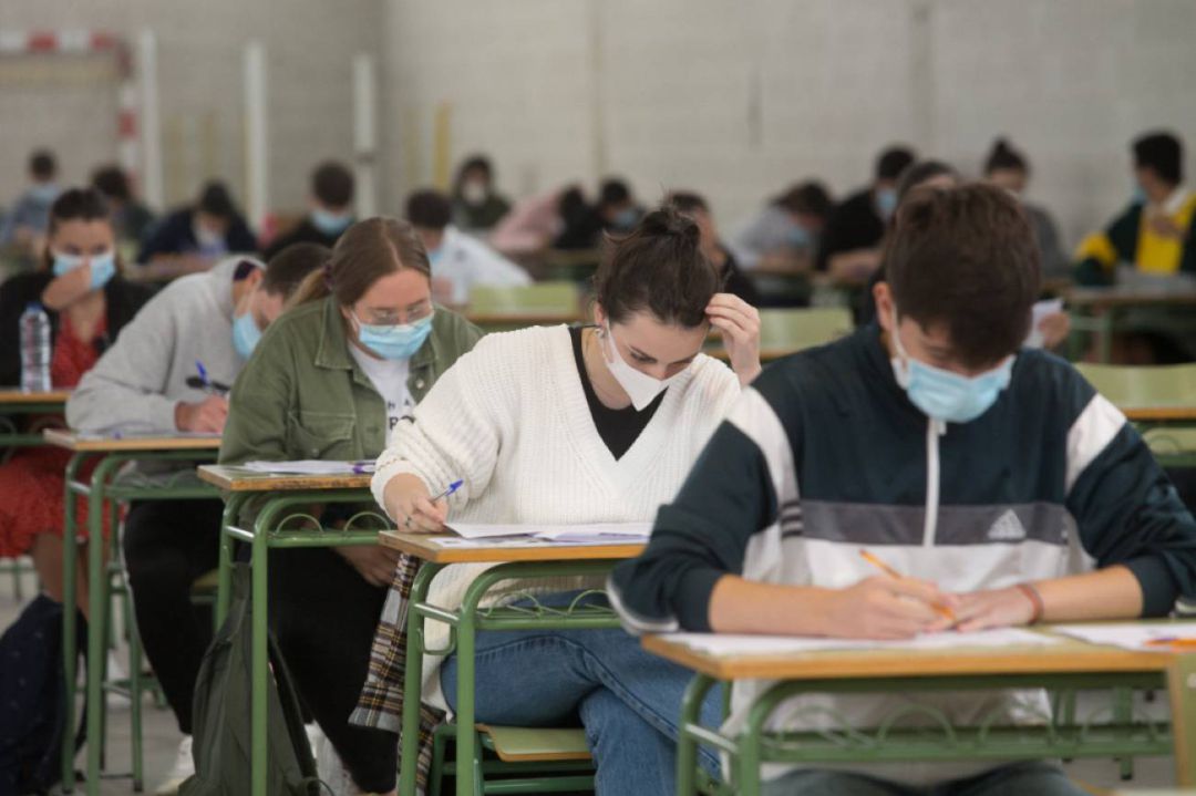 Pruebas de acceso a la Universidad en este 2020 Pruebas de acceso a la Universidad en este 2020