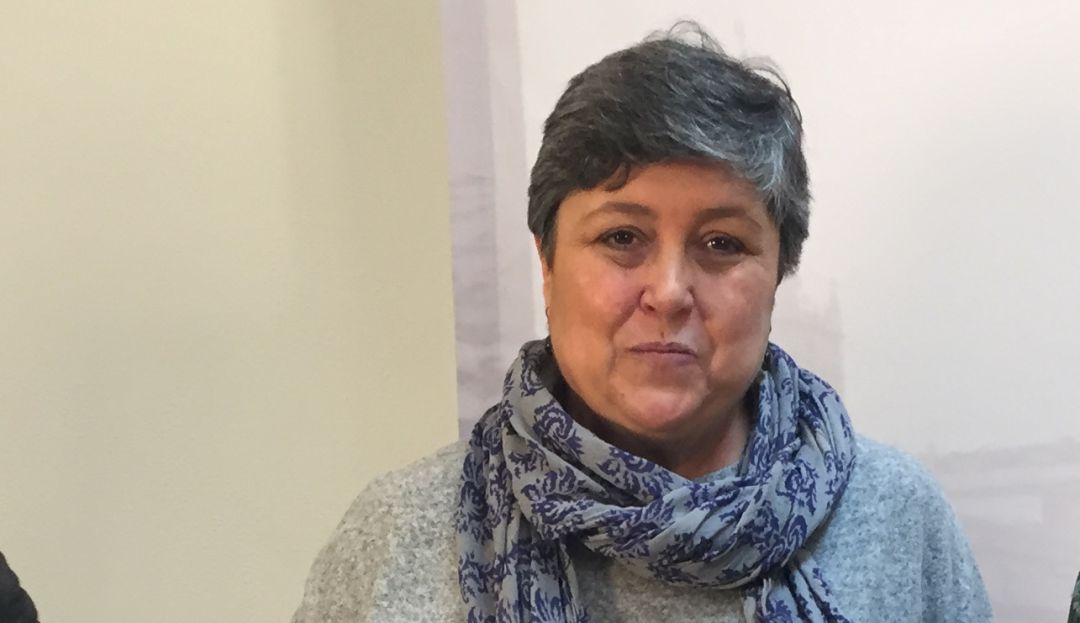 Lucía Real quiso transformar a mejor la vida de las jiennenses y los jiennenses Lucía Real quiso transformar a mejor la vida de las jiennenses y los jiennenses