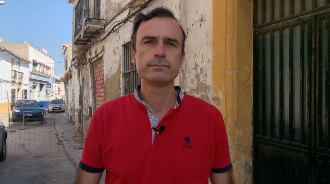 Ciudadanos denuncia el abandono total del barrio de San Miguel Ciudadanos denuncia el abandono total del barrio de San Miguel