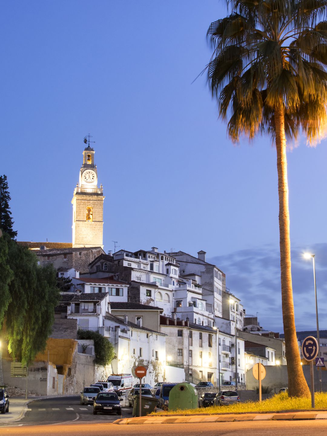 Foto de la localitat d'Albaida Foto de la localitat d'Albaida