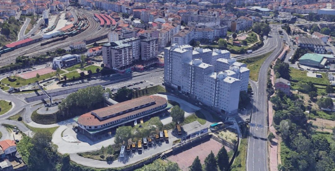 La Xunta también prepara la demolición del actual edificio La Xunta también prepara la demolición del actual edificio