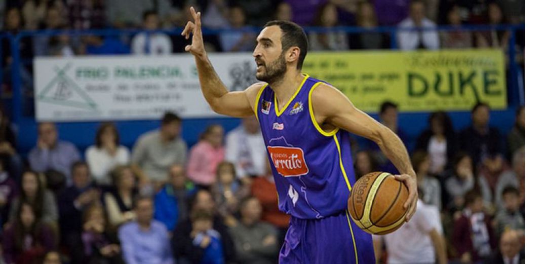 Dani Rodríguez cumplirá seis temporadas en Palencia tras la firma del nuevo contrato Dani Rodríguez cumplirá seis temporadas en Palencia tras la firma del nuevo contrato