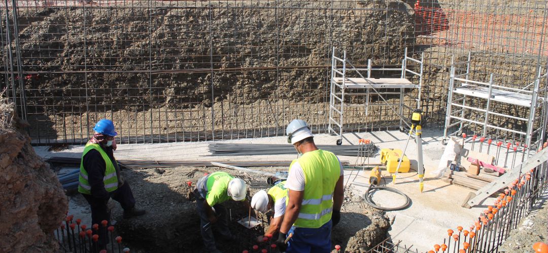 Obras en Patones Obras en Patones