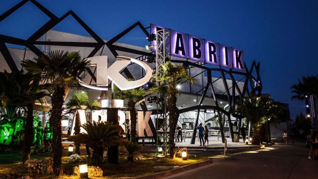 La sala Fabrik había reabierto su terraza el pasado 11 de julio. La sala Fabrik había reabierto su terraza el pasado 11 de julio.