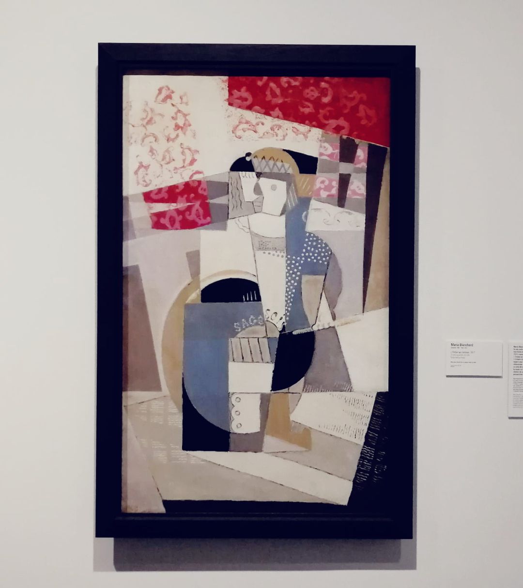 Obra de María Blanchard Obra de María Blanchard