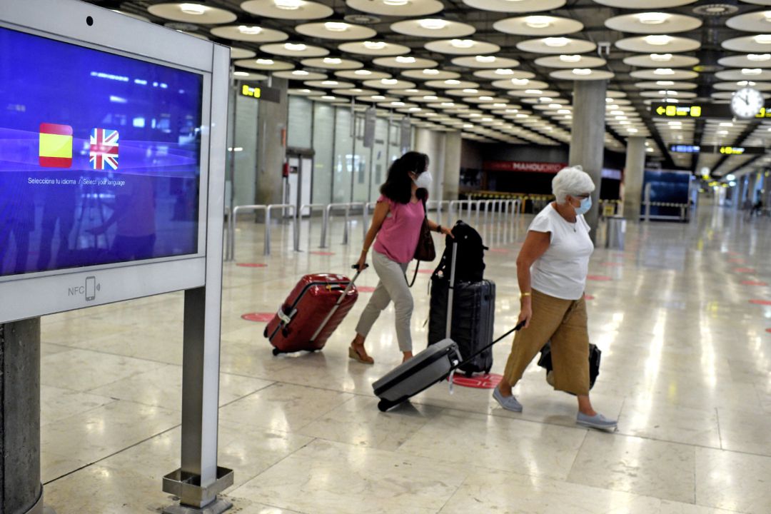 ¿Un brexit turístico? Reino Unido pone a prueba la resistencia de un sector vital en España ¿Un brexit turístico? Reino Unido pone a prueba la resistencia de un sector vital en España