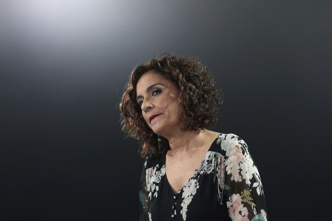 La ministra portavoz y de Hacienda, María Jesús Montero La ministra portavoz y de Hacienda, María Jesús Montero